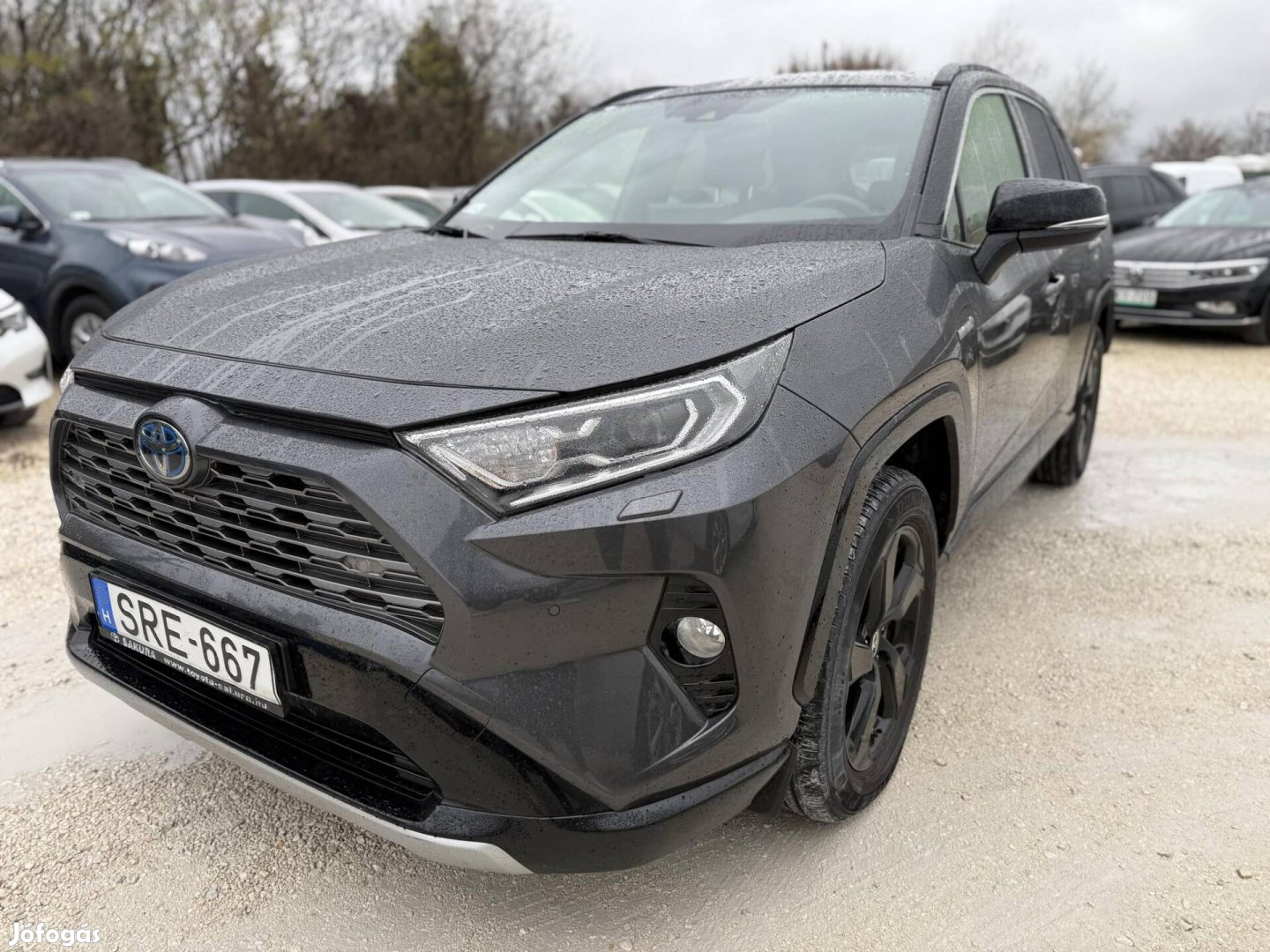 Toyota Rav 4 Rav4 2.5 Hybrid Selection e-CVT ÁF...