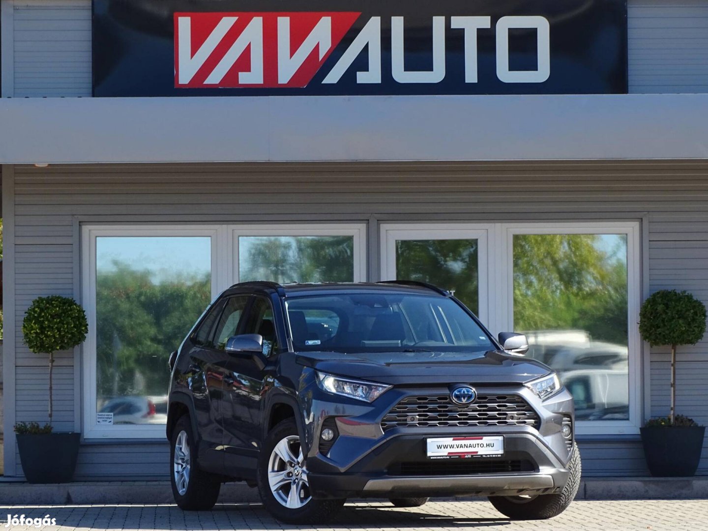 Toyota Rav 4 Rav4 2.5 Hybrid Selection e-CVT MA...