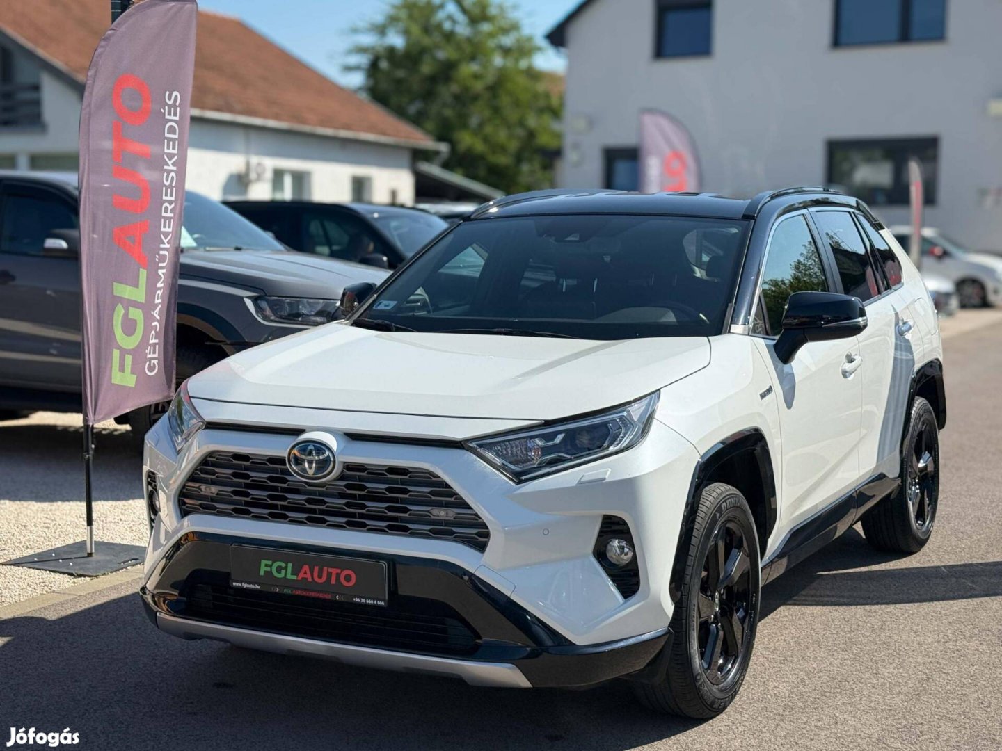 Toyota Rav 4 Rav4 2.5 Hybrid Selection e-CVT MO...