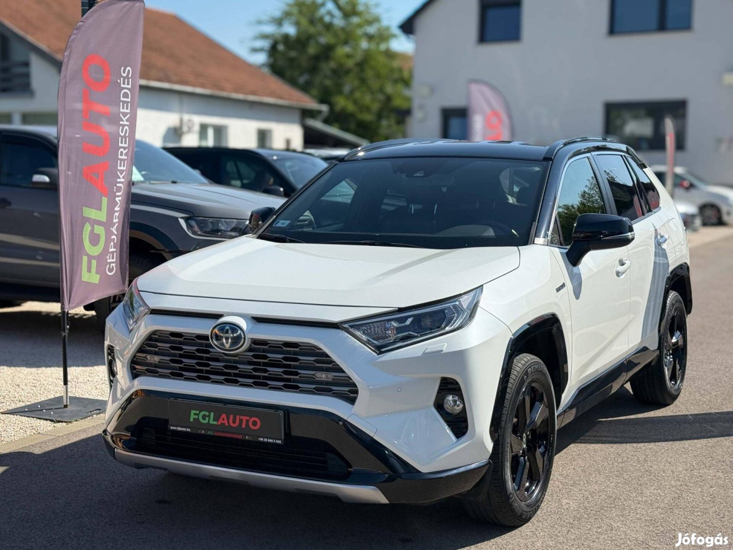 Toyota Rav 4 Rav4 2.5 Hybrid Selection e-CVT MO...