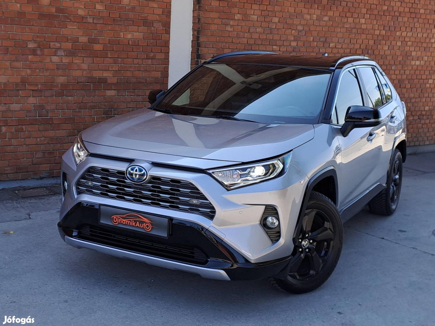 Toyota Rav 4 Rav4 2.5 Hybrid Selection e-CVT Tá...