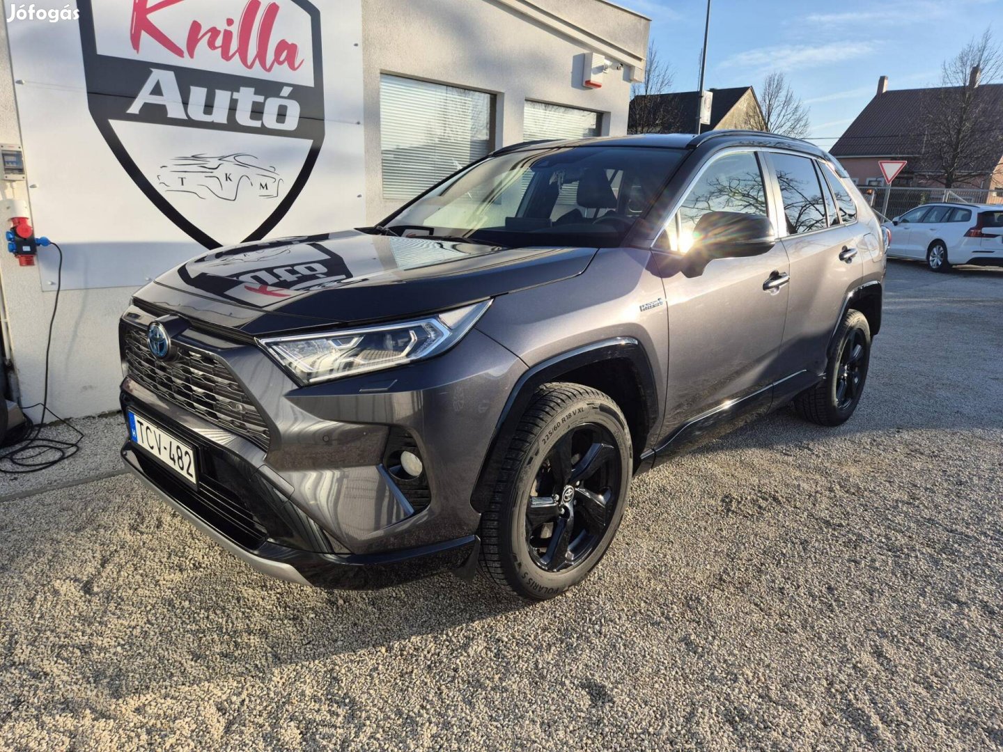 Toyota Rav 4 Rav4 2.5 Hybrid Selection e-CVT sz...