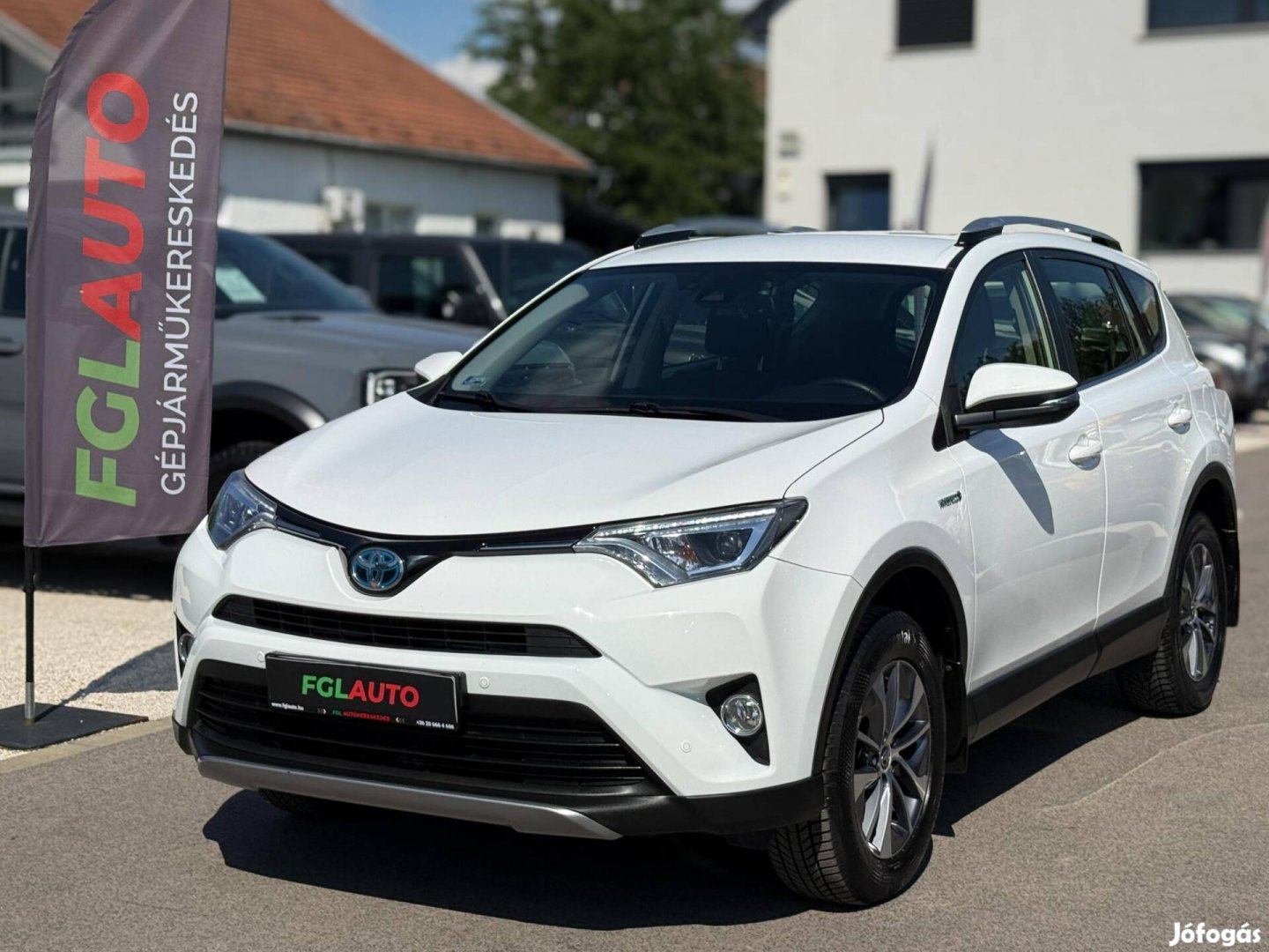 Toyota Rav 4 Rav4 2.5 Hybrid Trend 2WD e-CVT MO...