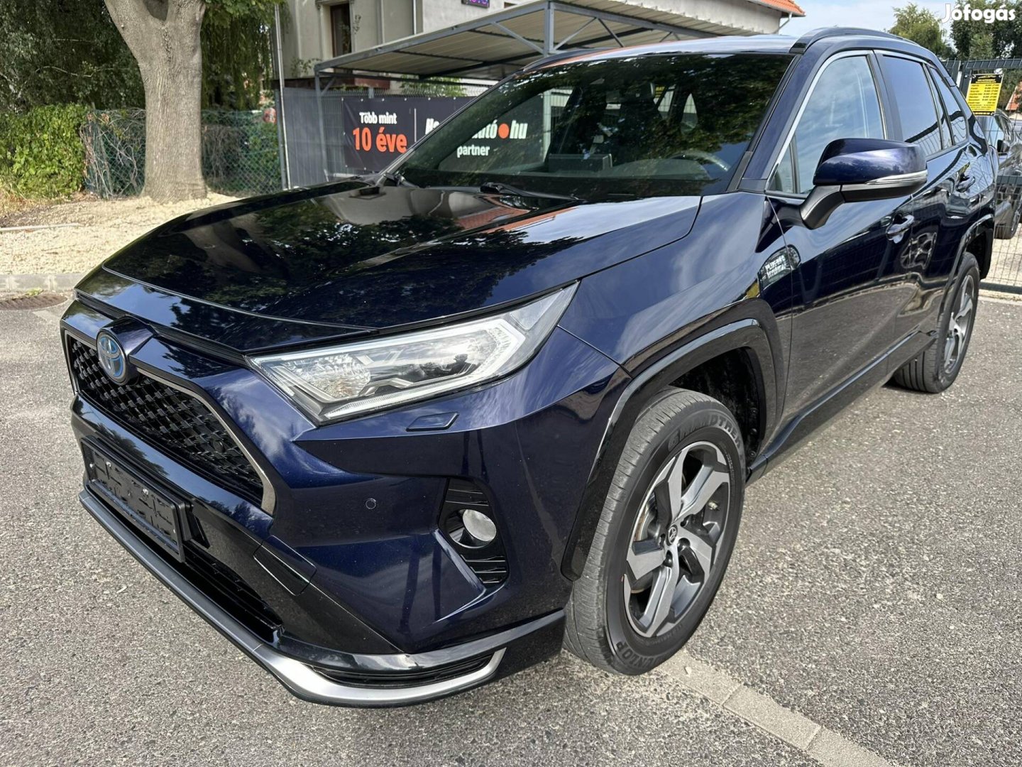 Toyota Rav 4 Rav4 2.5 Plug-in Hybrid Prestige A...