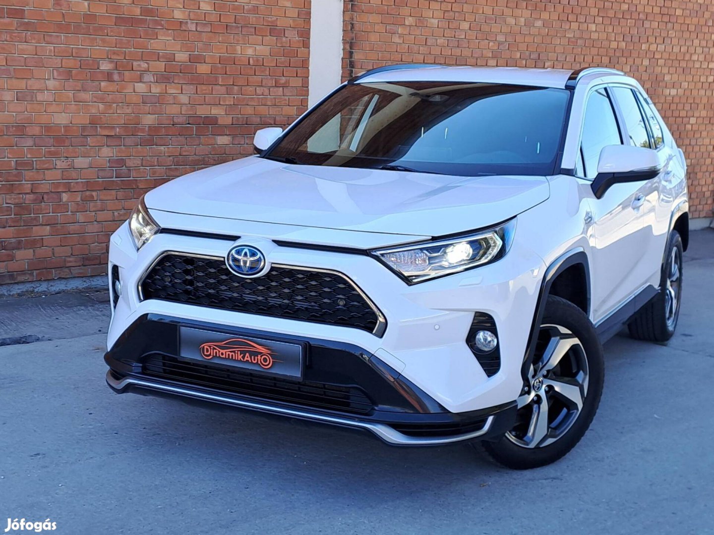Toyota Rav 4 Rav4 2.5 Plug-in Hybrid Prestige A...
