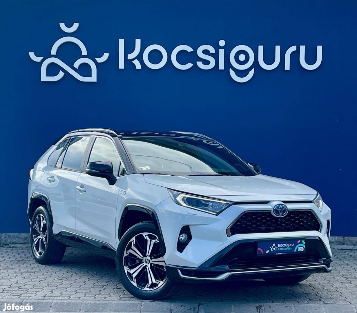 Toyota Rav 4 Rav4 2.5 Plug-in Hybrid Selection...