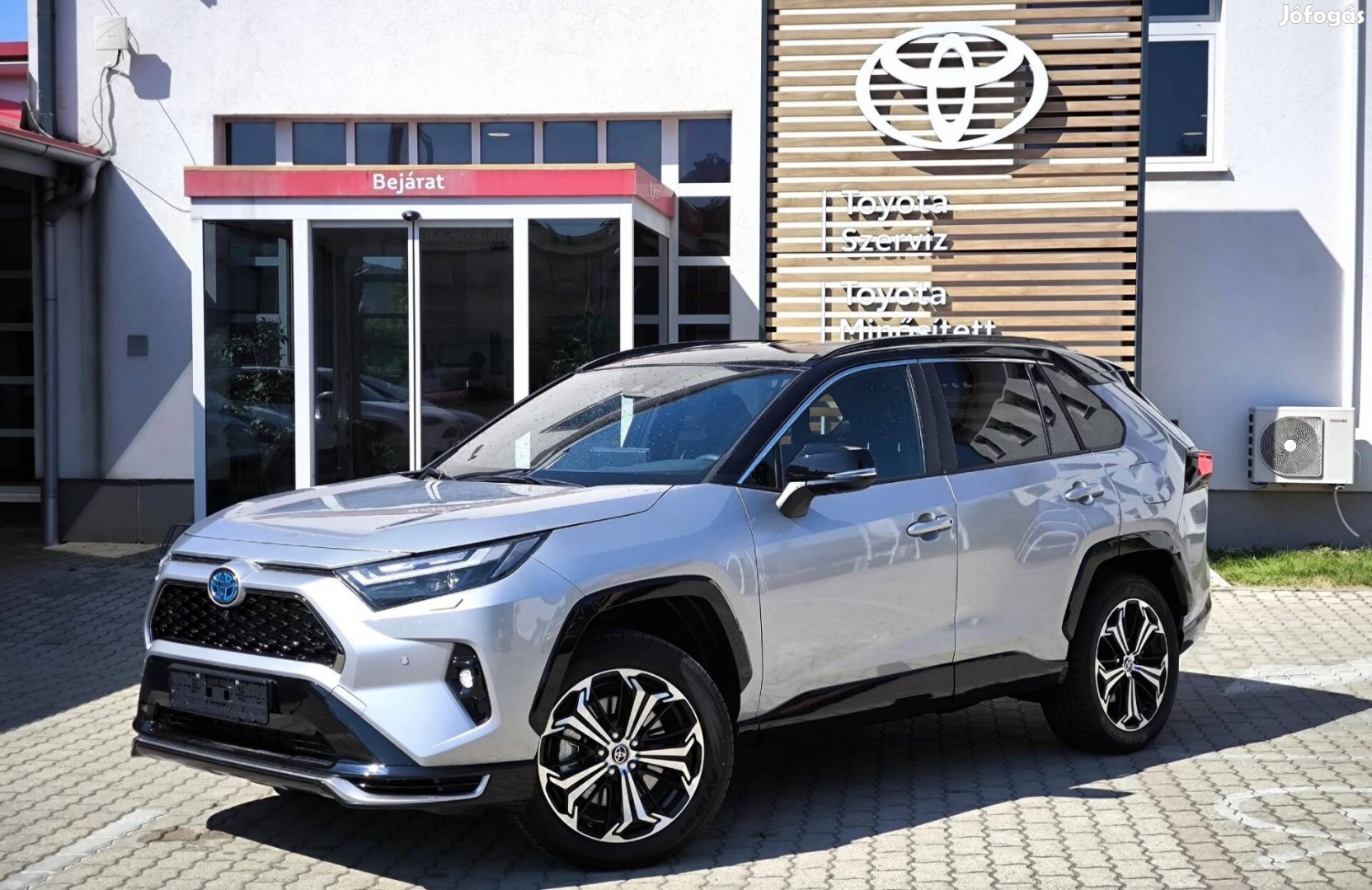 Toyota Rav 4 Rav4 2.5 Plug-in Hybrid Selection...