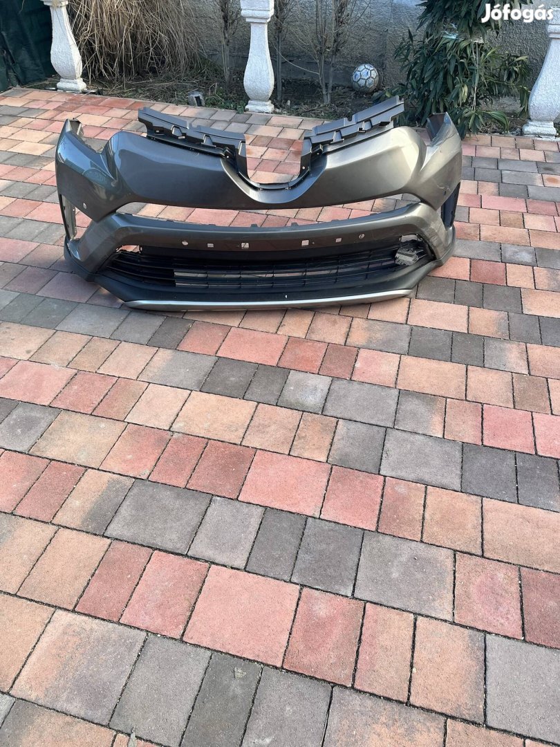 Toyota Rav 4 (XA40) első lökhárító