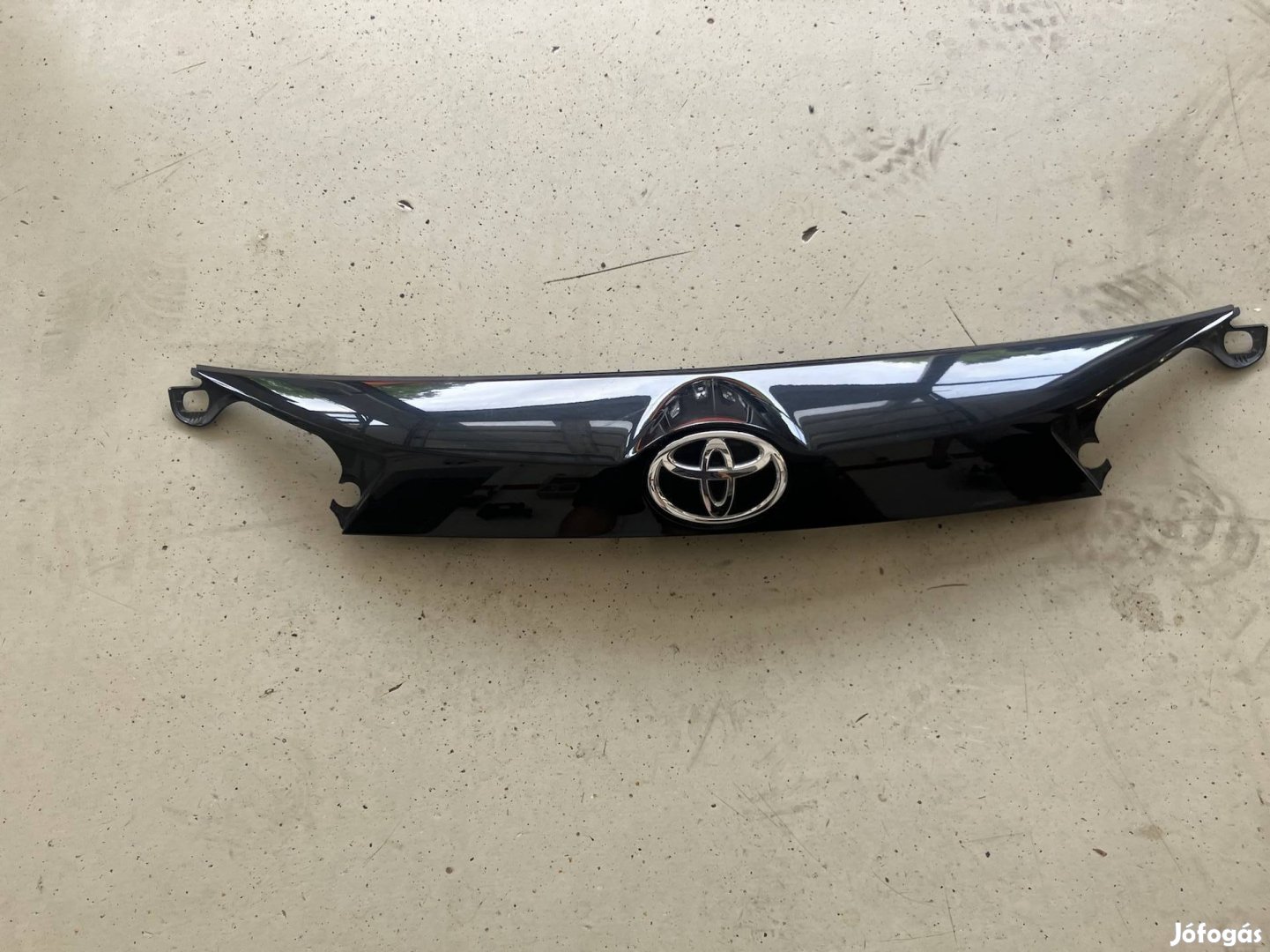 Toyota Rav 4 diszléc kilincs takaró 
