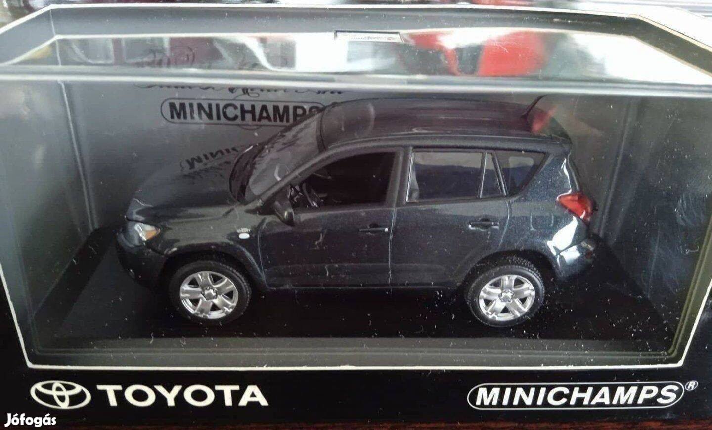 Toyota Rav 4 kisauto modell 1/43 Eladó