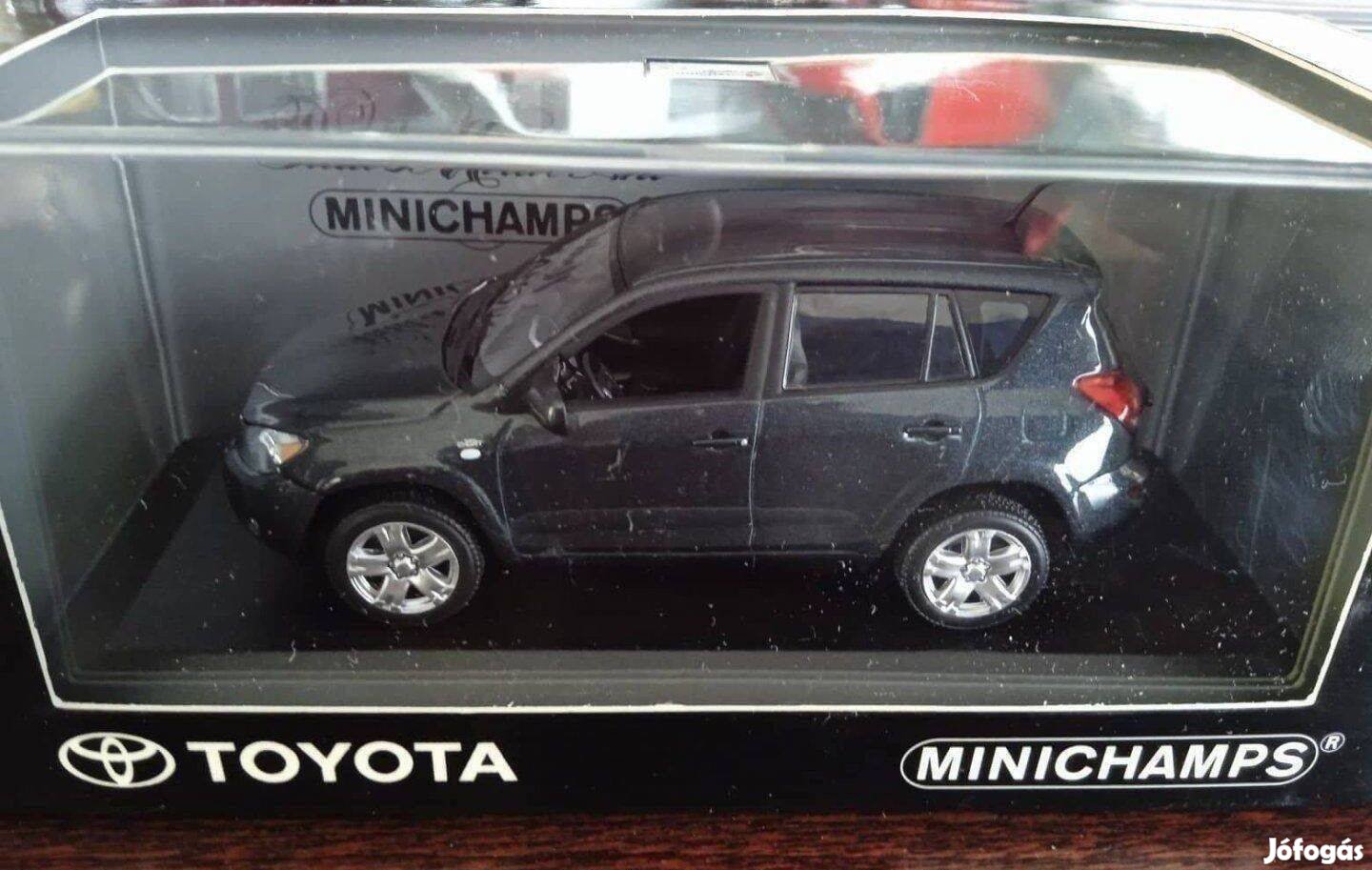 Toyota Rav 4 kisauto modell 1/43 Eladó