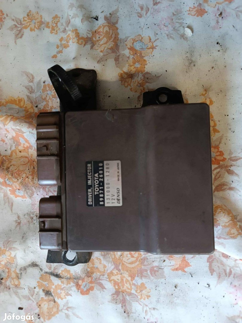 Toyota Rav 4 üzemanyag befecskendező elektronika , injektor vezérlő