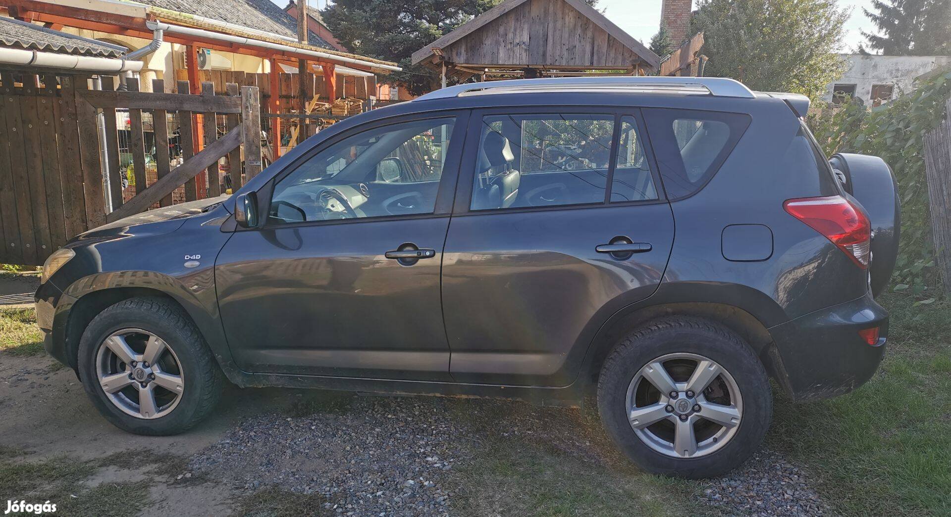 Toyota Raw4 XA3 ( A )