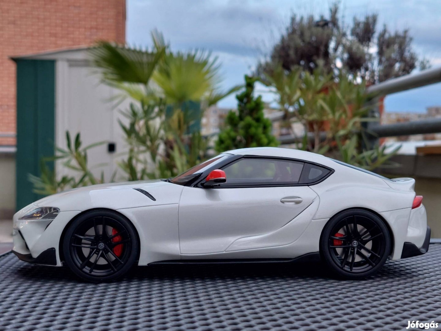 Toyota Supra GR 1:18 GT Spirit 1/18