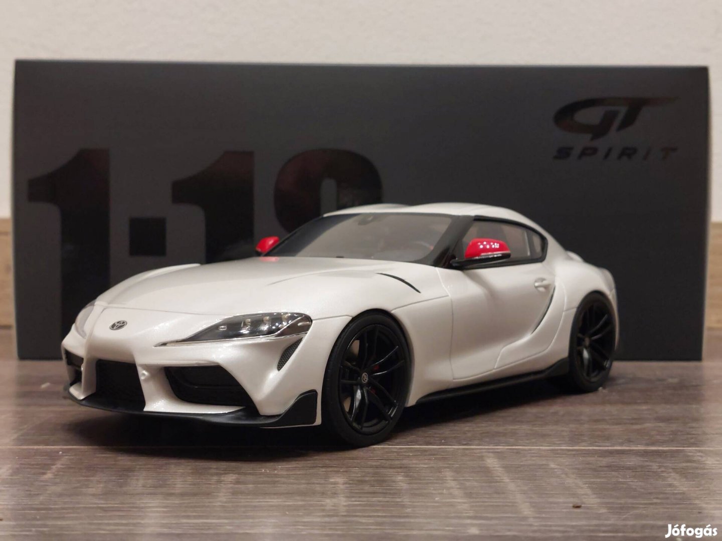 Toyota Supra Gr 1 18 Gt Spirit Xiii Kerület Budapest