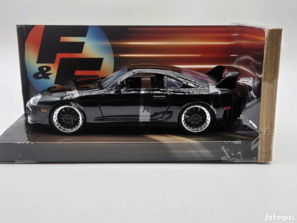 Toyota Supra (1995) - Fast & Furious - Halálos Iramban -  Jada - 1:24