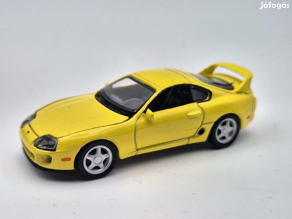 Toyota Supra -  Wbros - 1:64