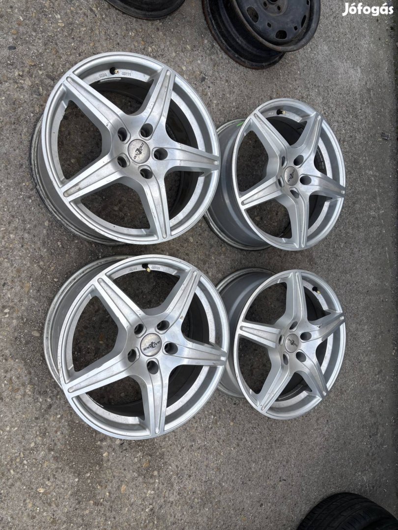 Toyota Suzuki 5x114.3 17" alufelni