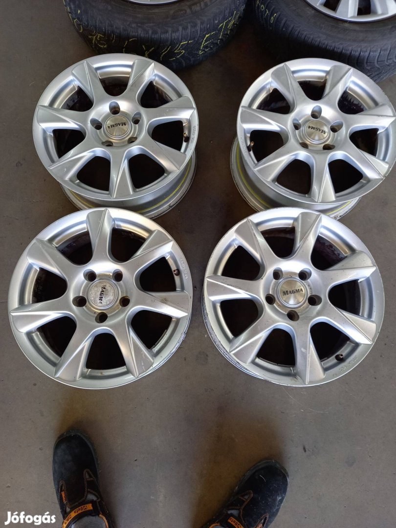 Toyota Suzuki 6.5x16 5x114.3 Alufelni szett jxx