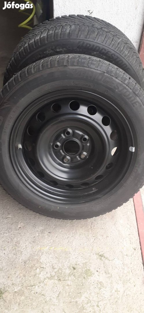 Toyota Suzuki Swace télikerekek eladók!