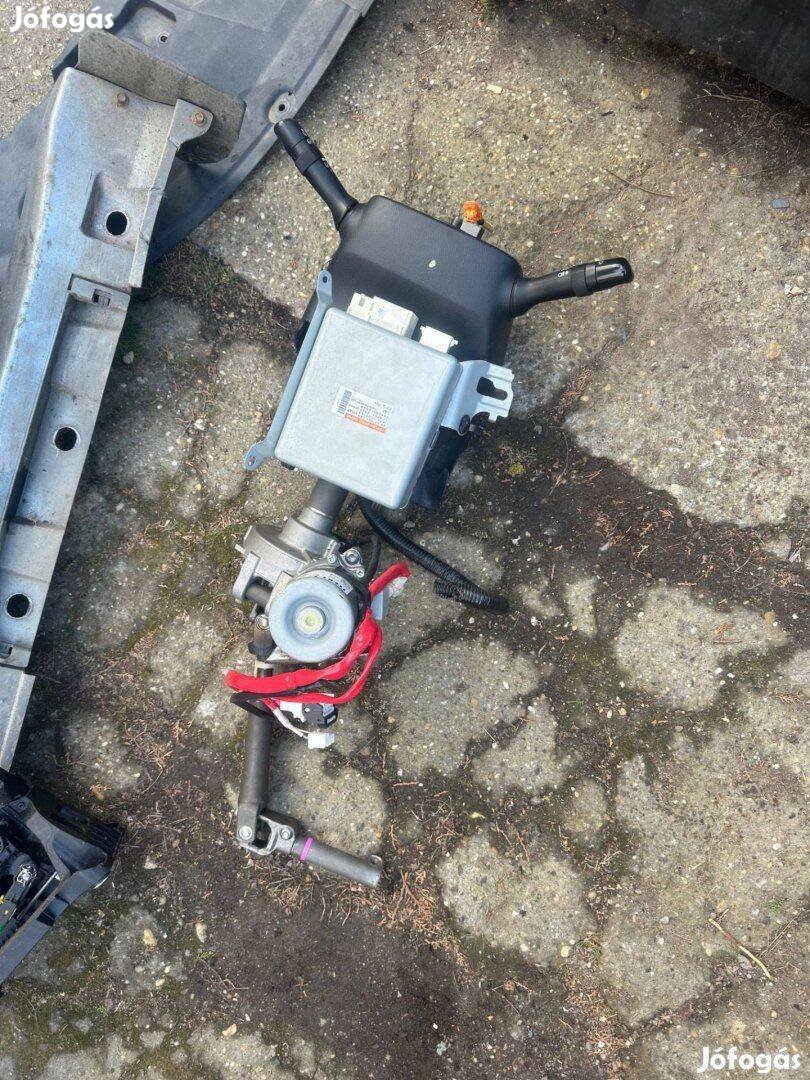 Toyota T27 elektromos kormányoszlop 112900 2513 bajuszkapcsoló