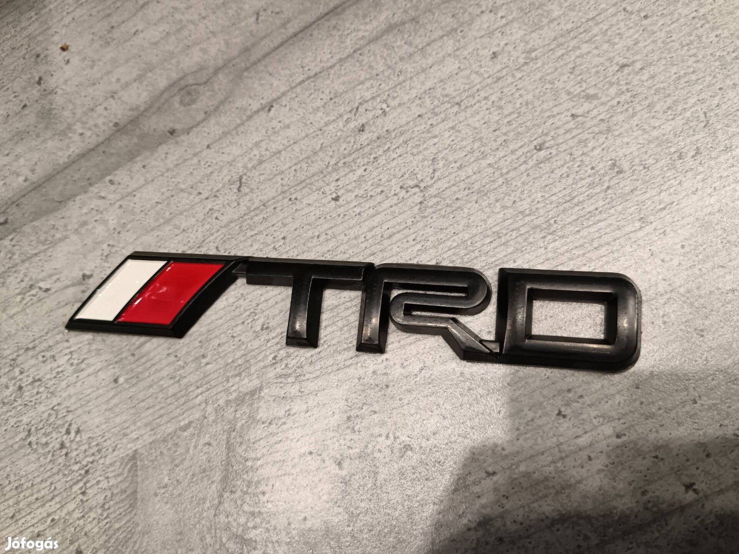 Toyota TRD embléma, Toyota Racing Development