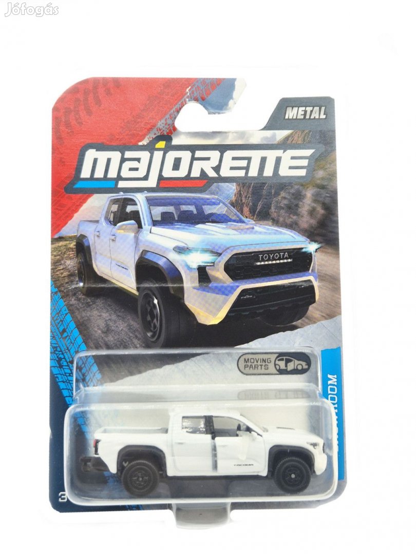 Toyota Tacoma TRD Pro -  Majorette - 1:64