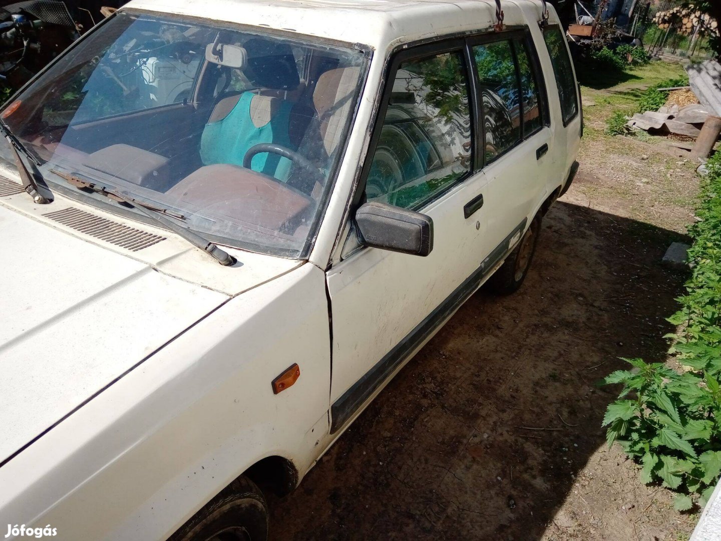 Toyota Tercel alkatrész 1985