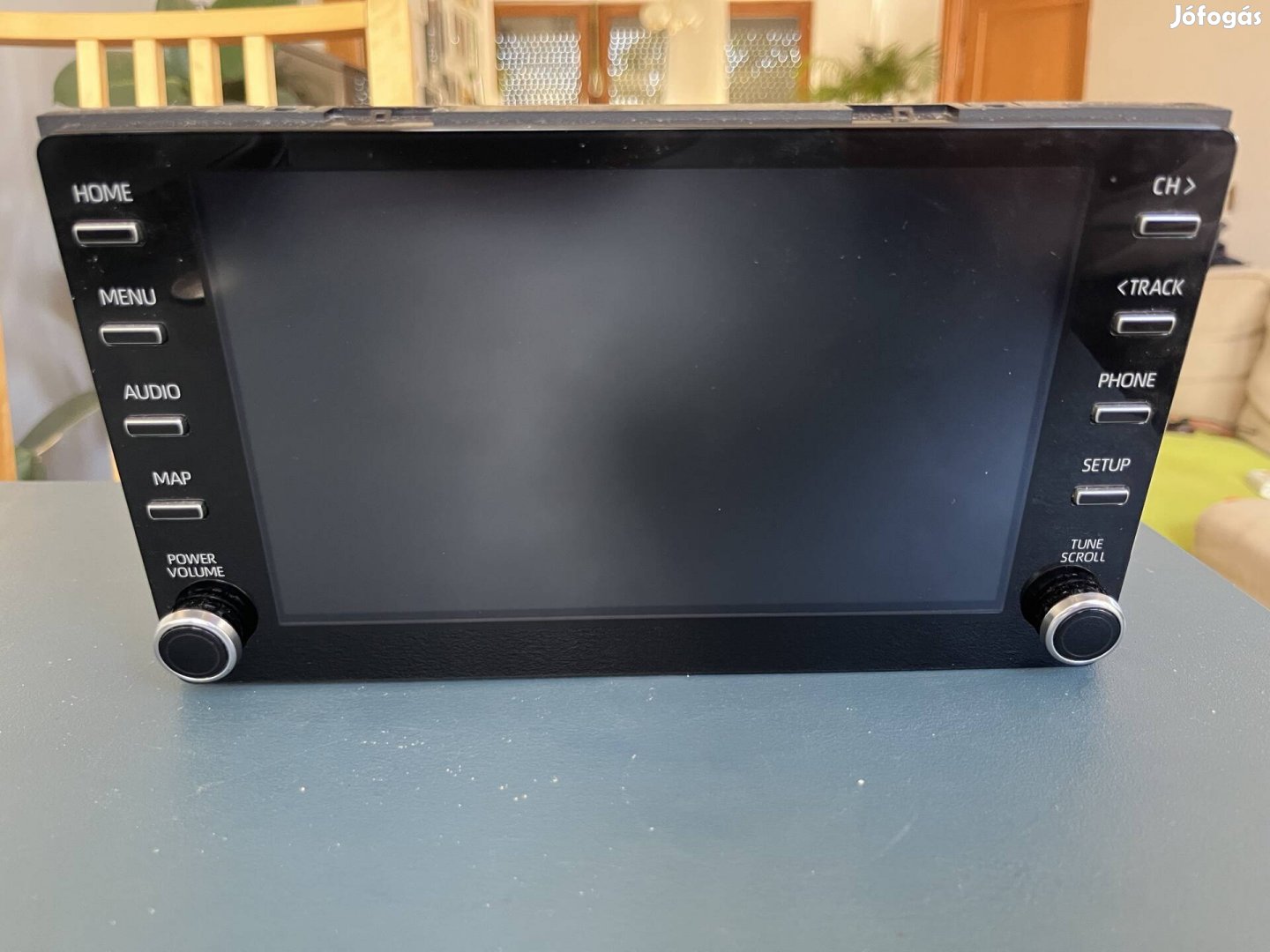 Toyota Touch 3 fejegység 