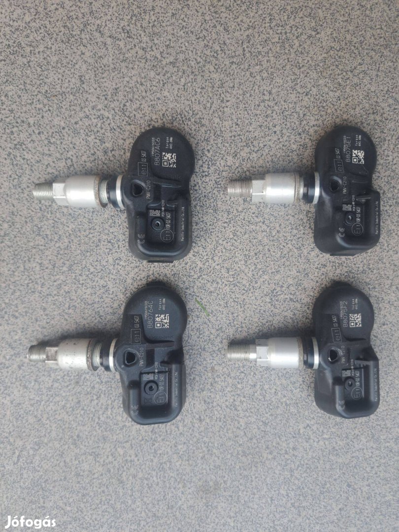 Toyota Tpms szenzor 4db