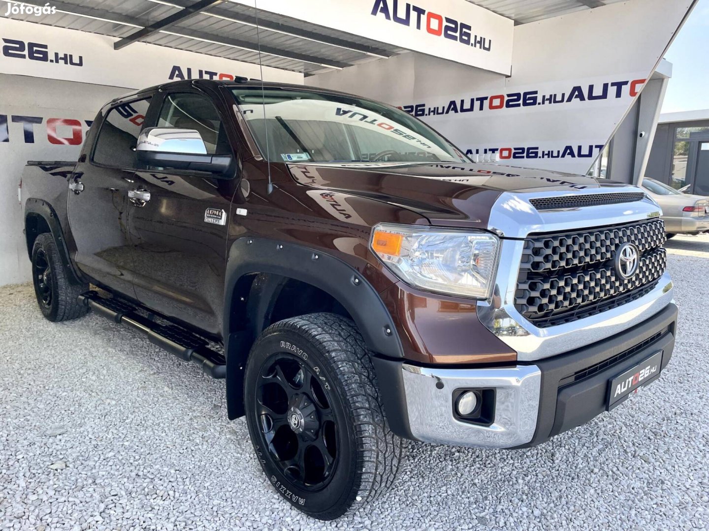 Toyota Tundra 5.7 V8 1794 Limited Edition - VON...