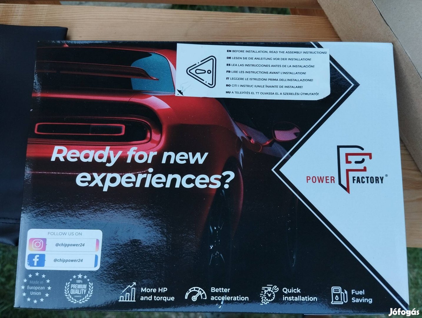 Toyota Tunning Box 1Cdftv