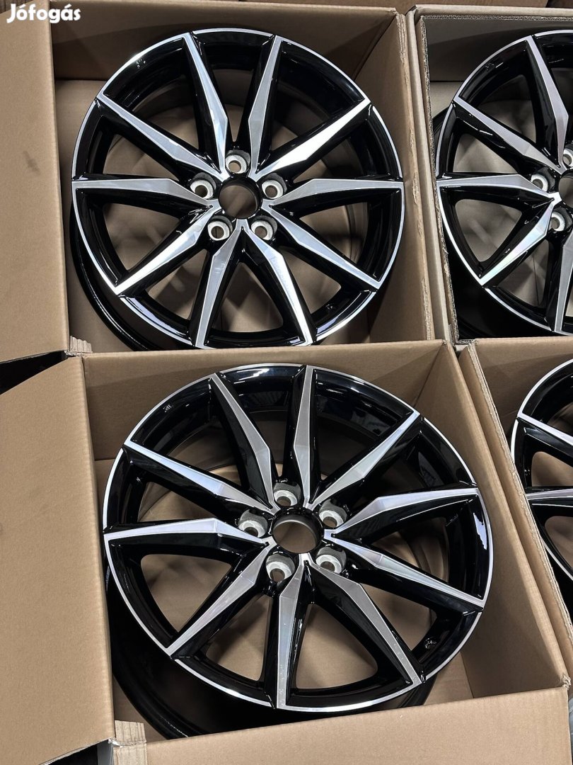 Toyota Új 18zoll gyári alufelnik 5x114.3