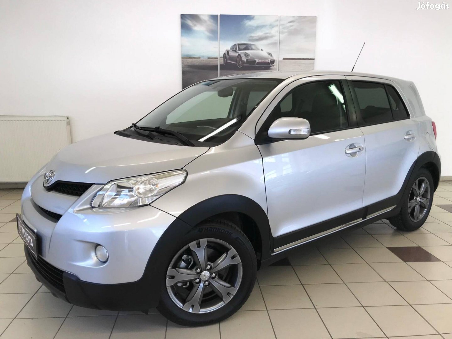 Toyota Urban Cruiser 1.33 Exe Digit.klíma!Keyle...