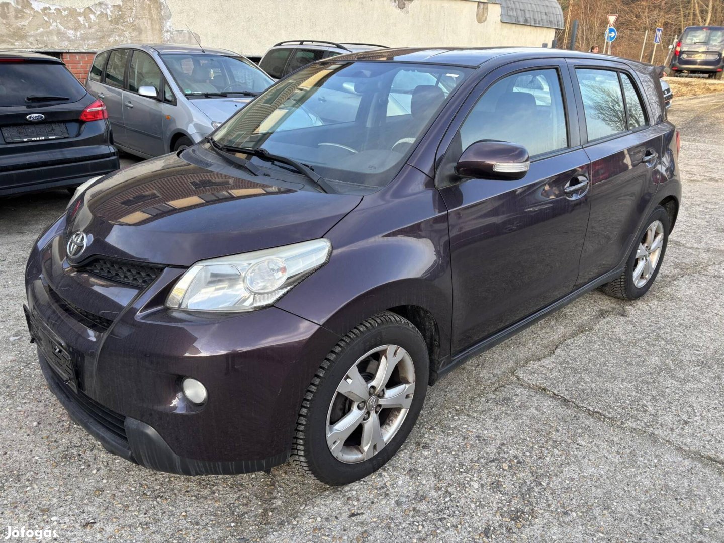 Toyota Urban Cruiser 1.33 Klima ! Ülés fűtés !