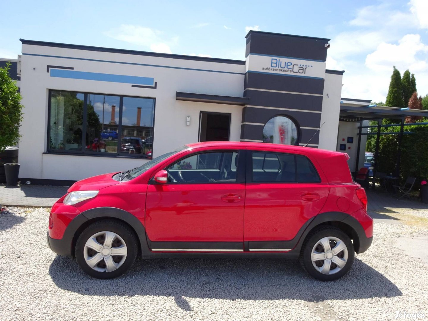 Toyota Urban Cruiser 1.4 D-4D AWD 4x4!!Gazdaság...