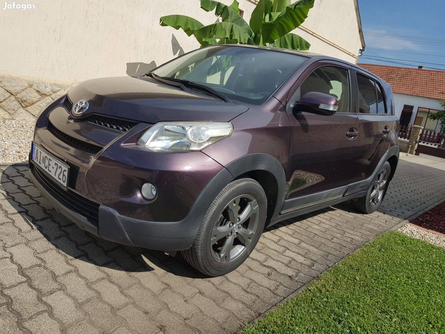 Toyota Urban Cruiser 1.4 D-4D Sol AWD