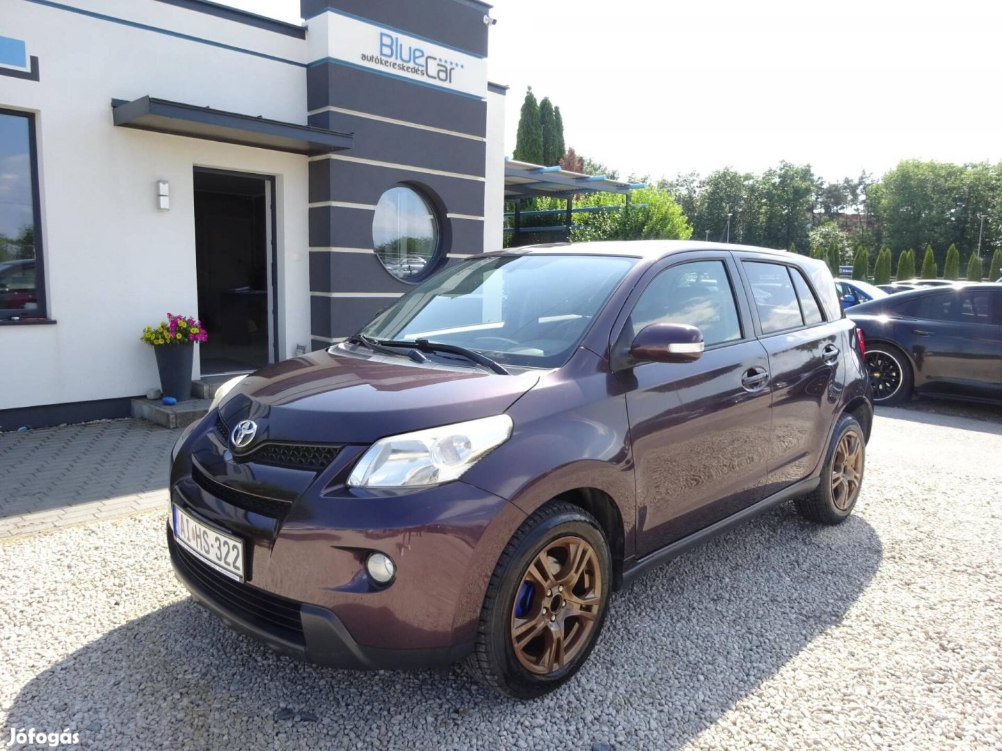 Toyota Urban Cruiser 1.4 D-4D Sol AWD 4x4!!!KM:...