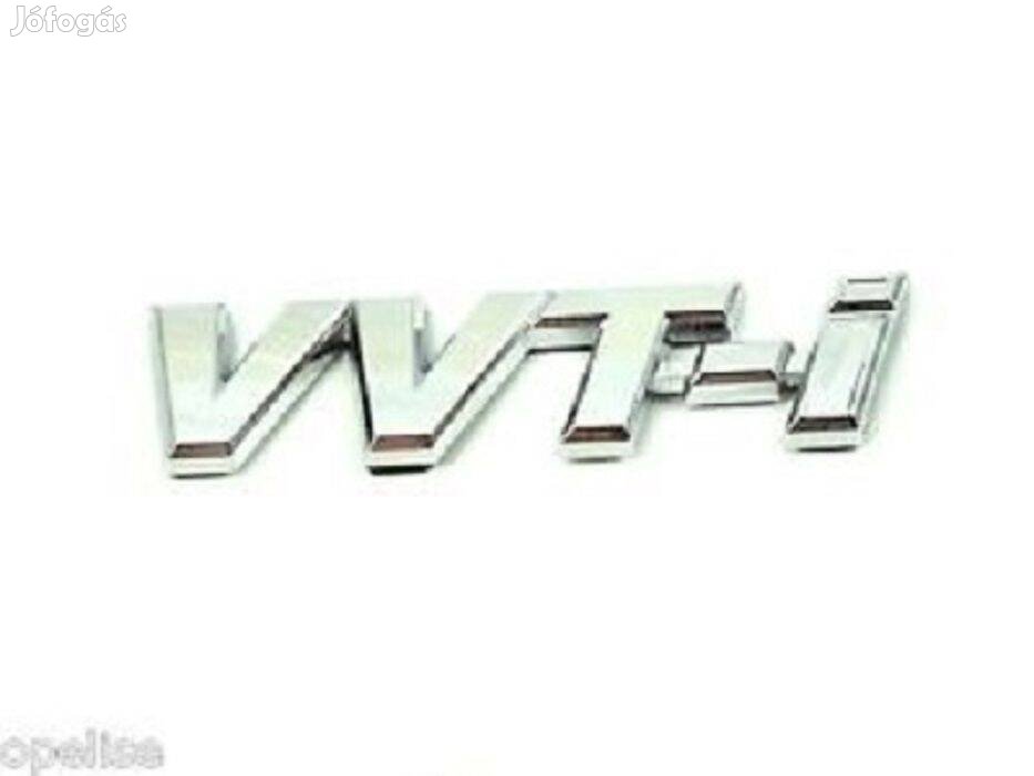 Toyota VVTI Yaris embléma eladó. Cikkszám:75447-0D010