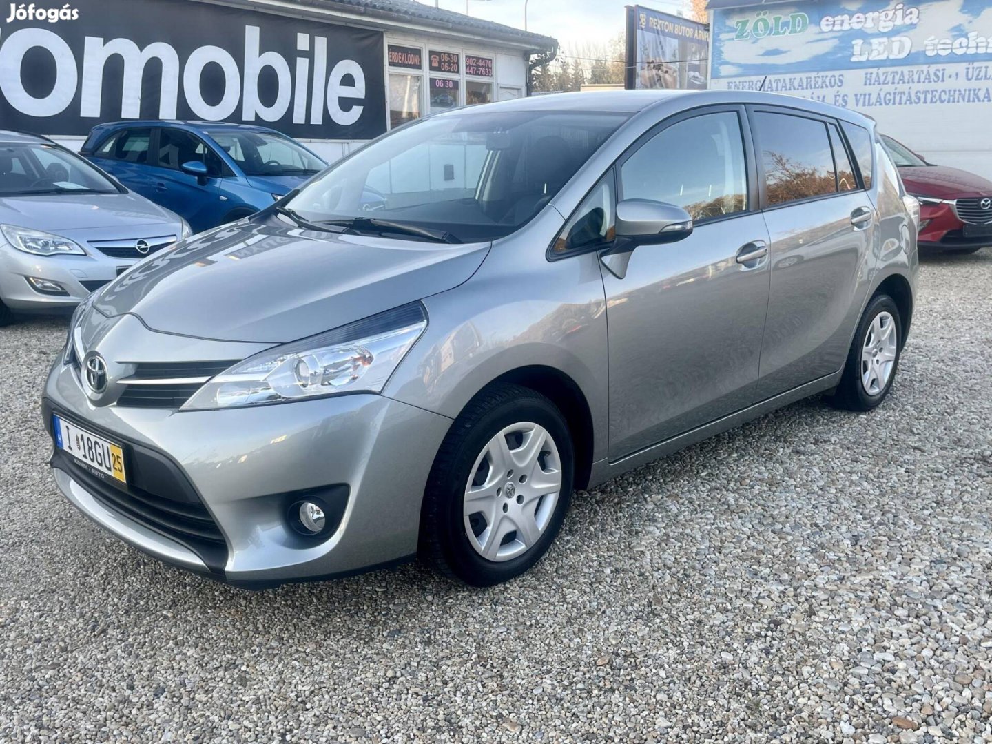 Toyota Verso 1.6 Active