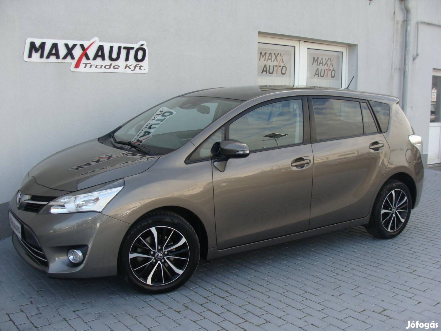 Toyota Verso 1.6 Active TSS 117000KM!Tempomat+N...