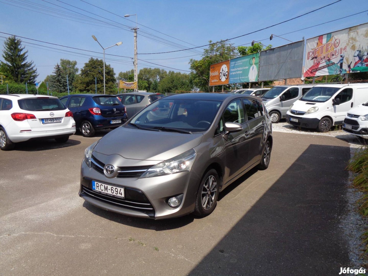 Toyota Verso 1.6 D-4D Active