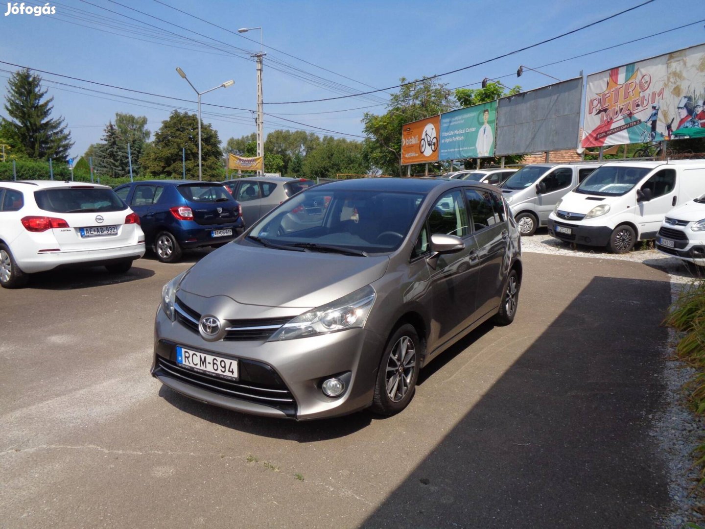 Toyota Verso 1.6 D-4D Active