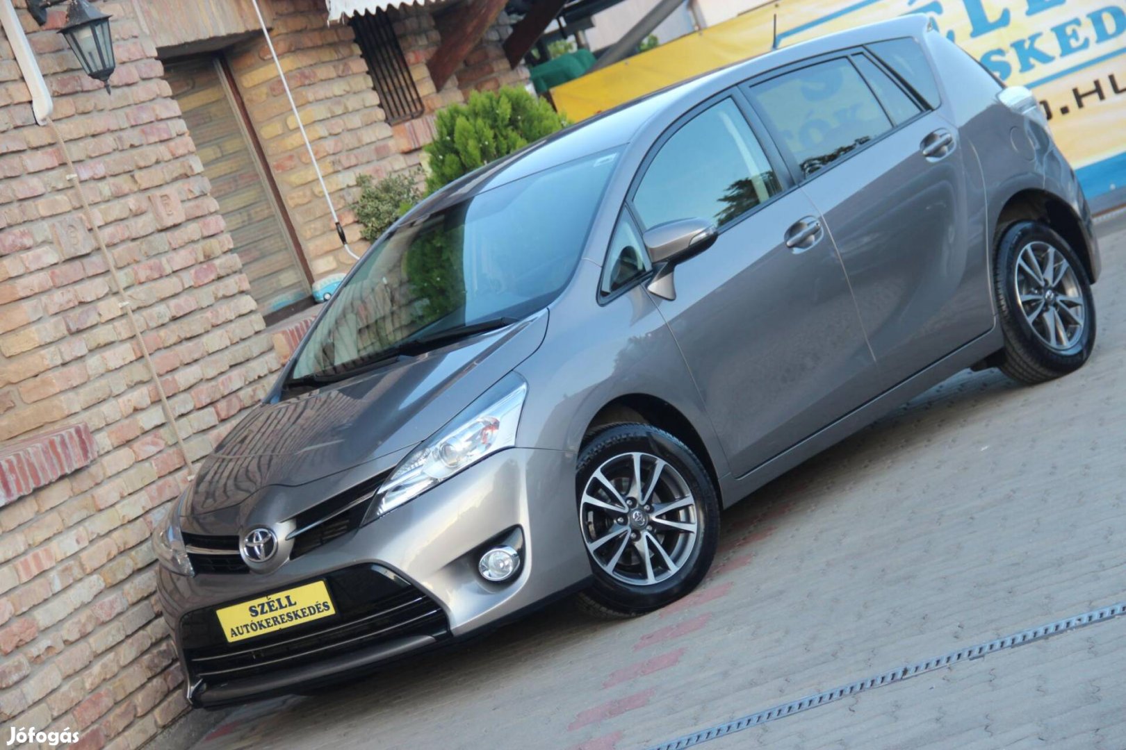 Toyota Verso 1.6 D-4D Executive Digit klíma+ Te...