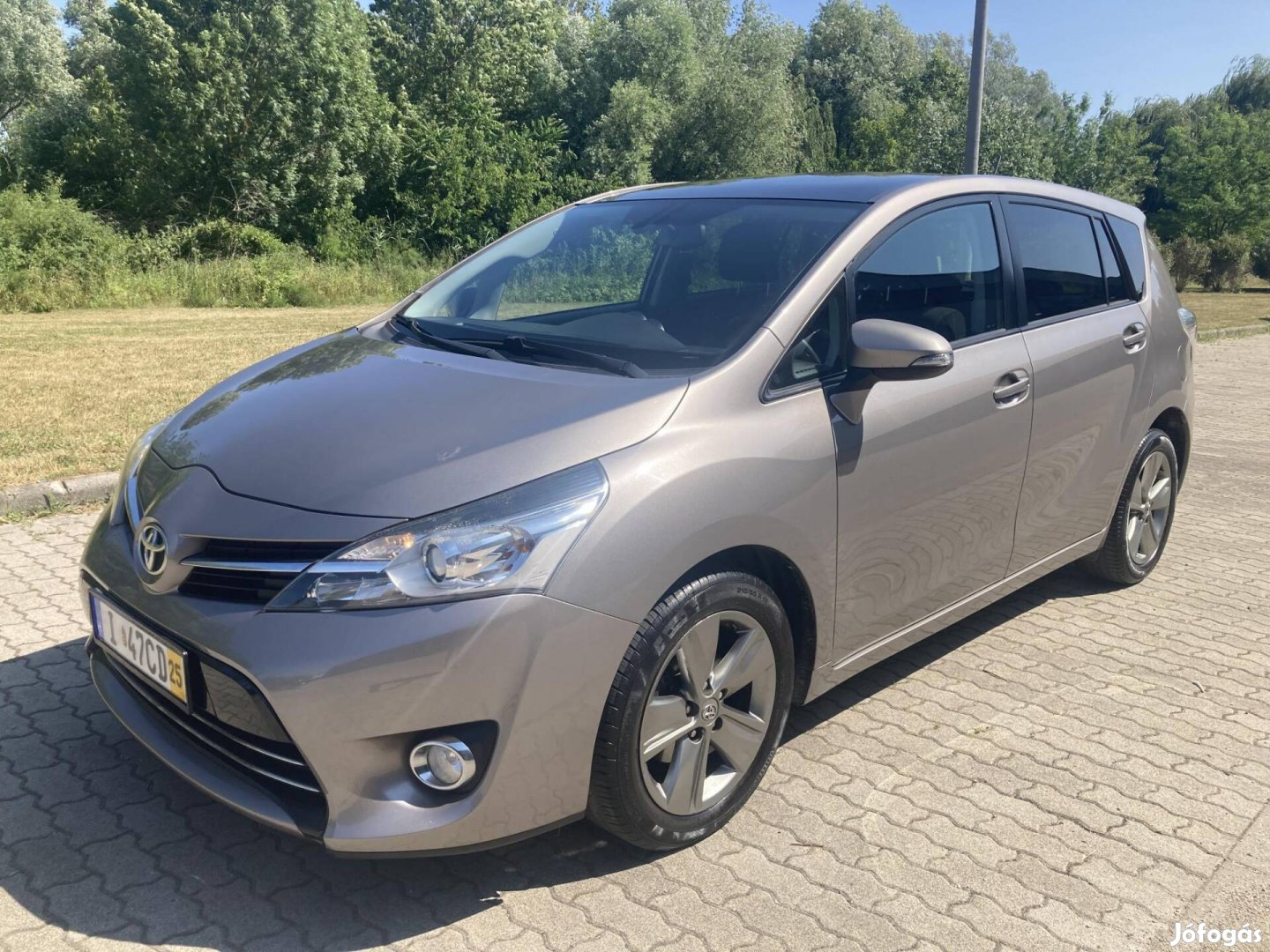 Toyota Verso 1.6 D-4D Live Friss Vizsga+Sérülés...