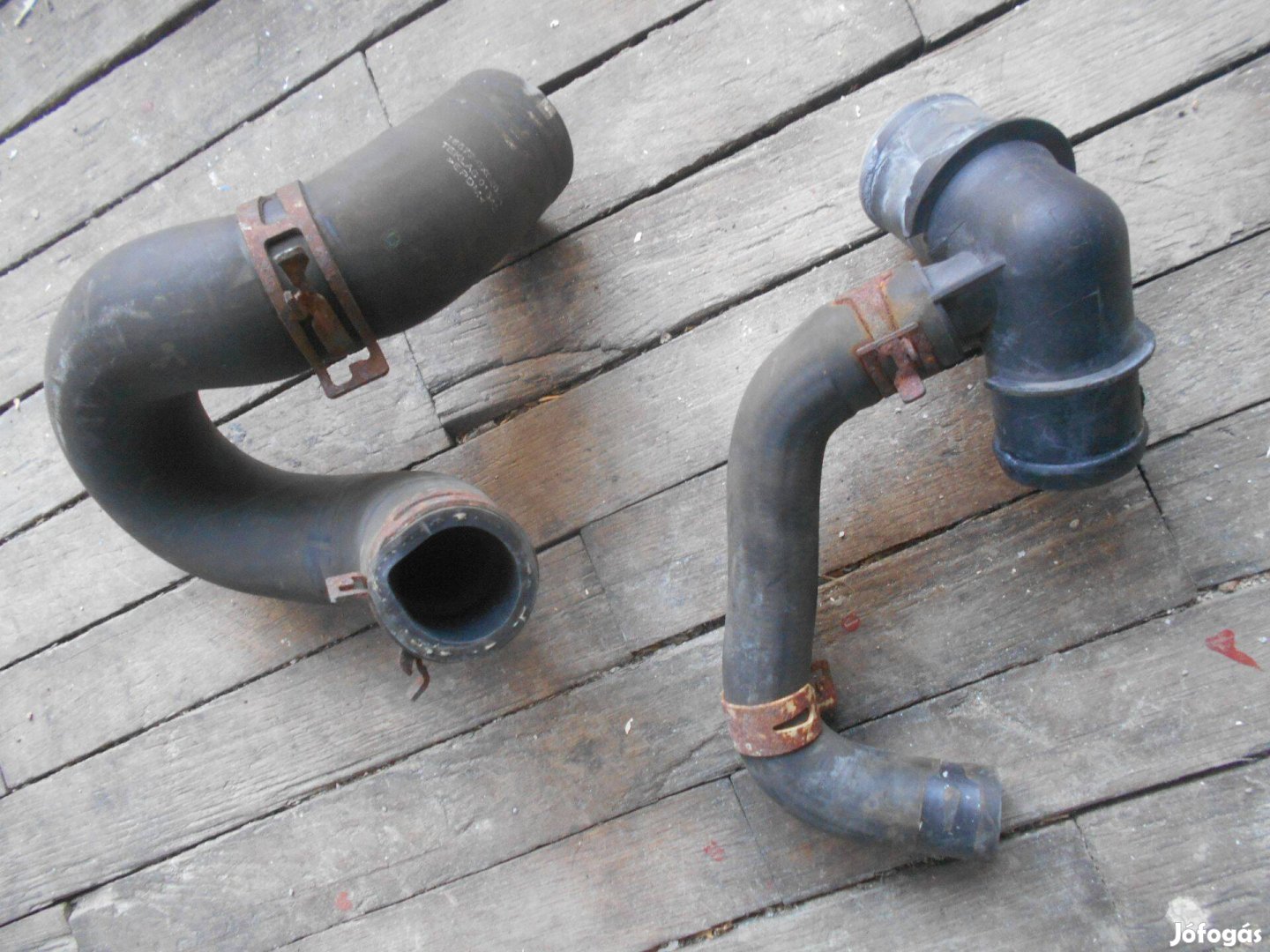 Toyota Verso 1.6 D-4D vízcső