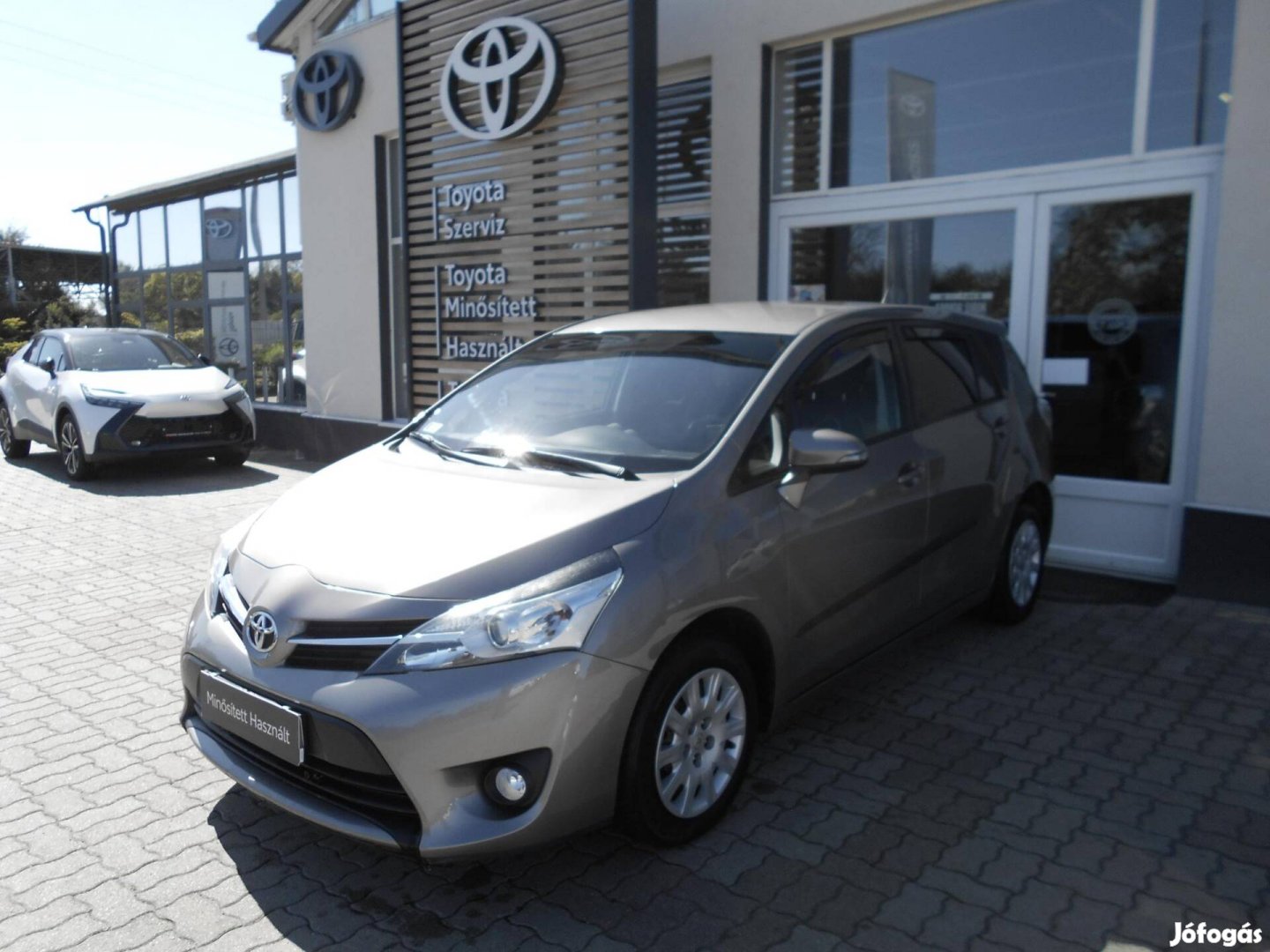 Toyota Verso 1.6 Live