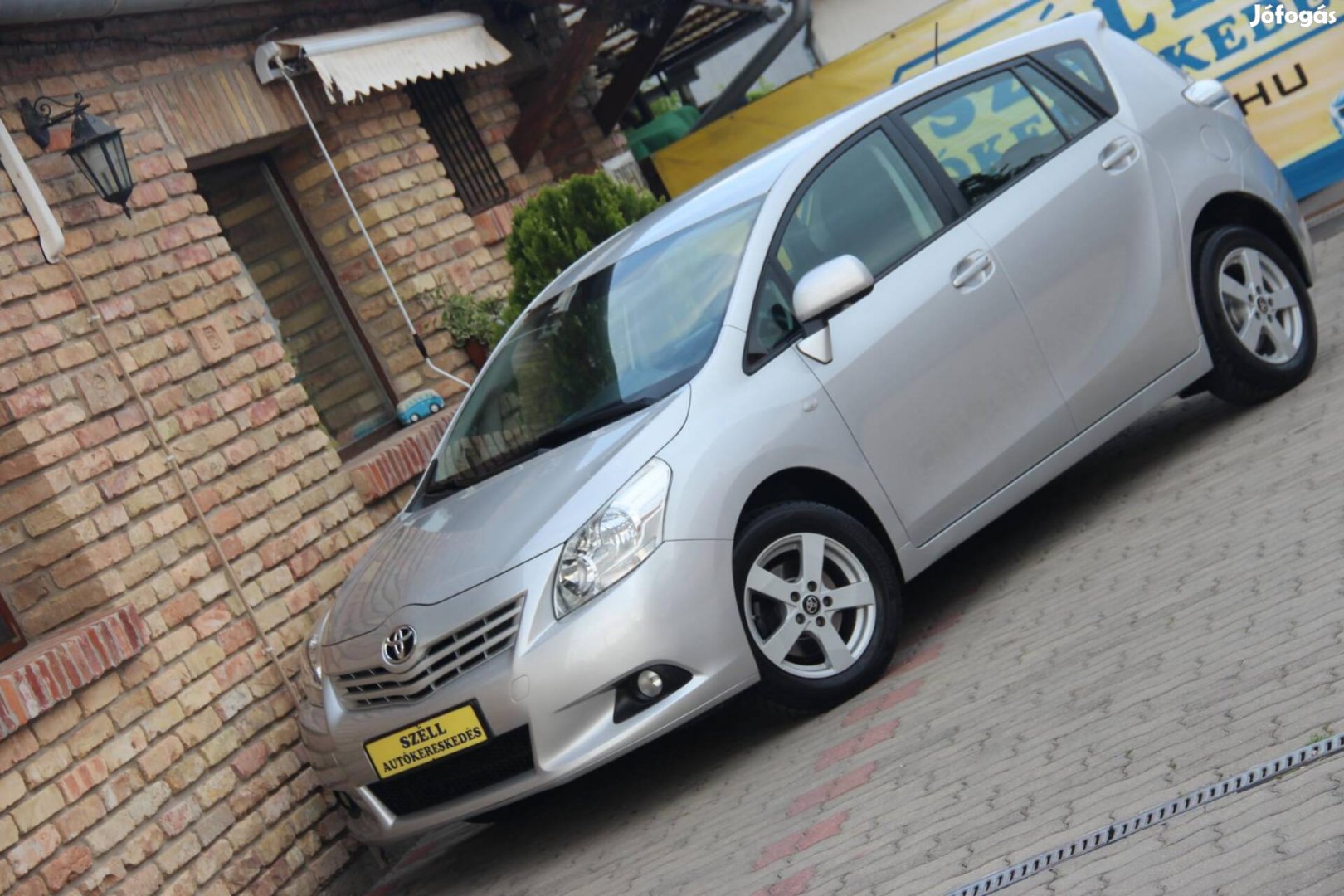 Toyota Verso 1.6 Sol