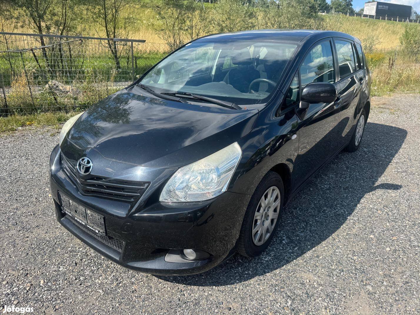 Toyota Verso 1.6 Sol Digitklima. 132.000 KM!