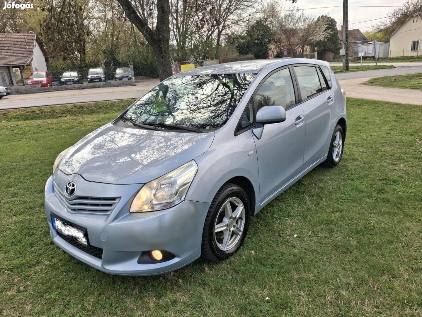 Toyota Verso 1.6 Style Akár 1Év Garanciával!